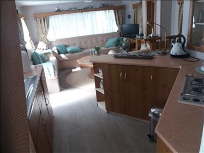 Luxe stacaravan Te Huur Camping Rijsterbos Gaasterland